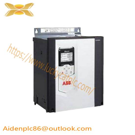 ABB DCS880-S02-0250-05X0 DC converter module