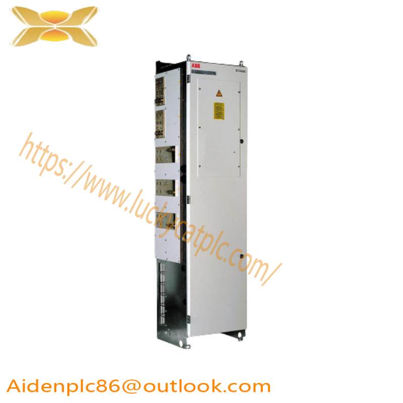 ABB DCS880-S02-0250-05X0 Industrial DC Drives