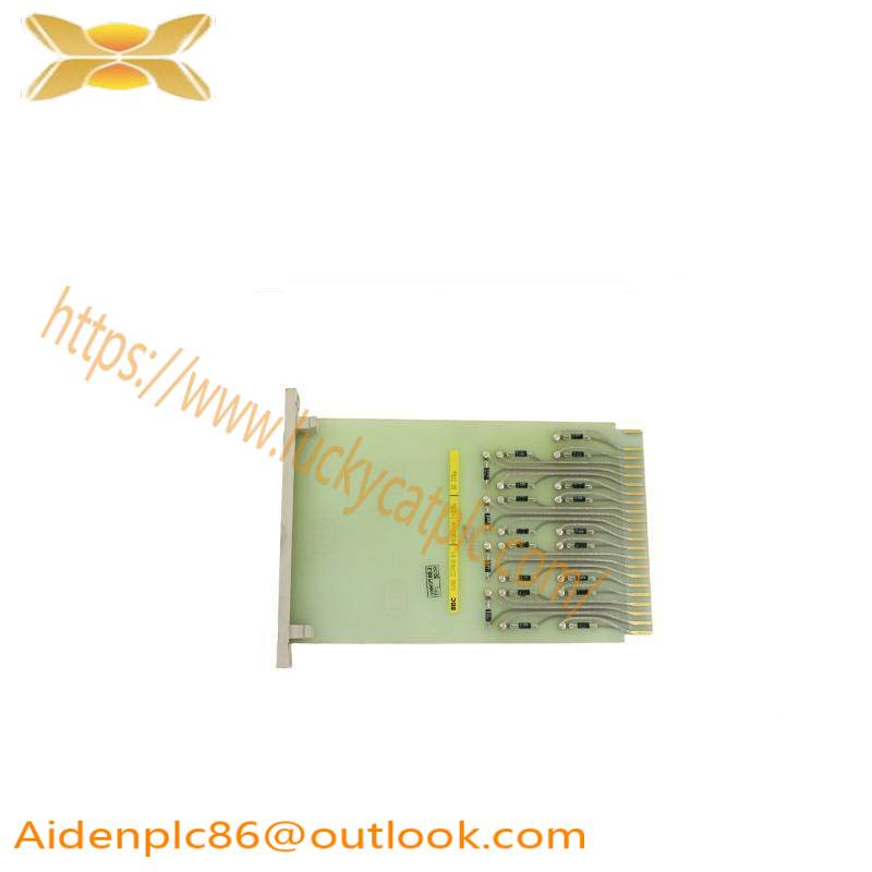 ABB DD370a R1 Diode Module