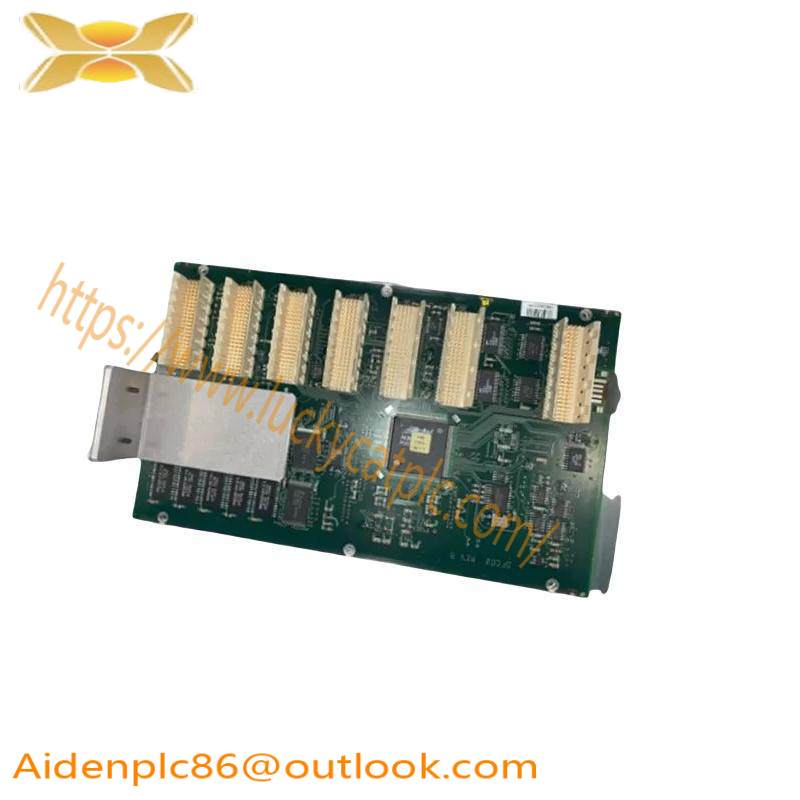 ABB DFC02 Central Processing