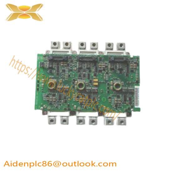 ABB DFC02 Controller Main Board
