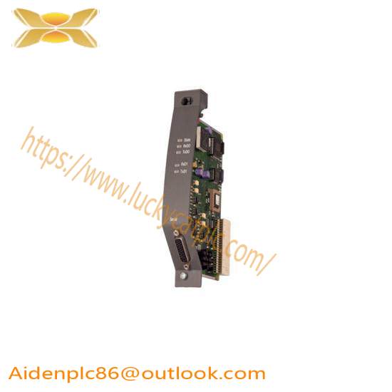ABB DFM02 Fieldbus M. Serial Module