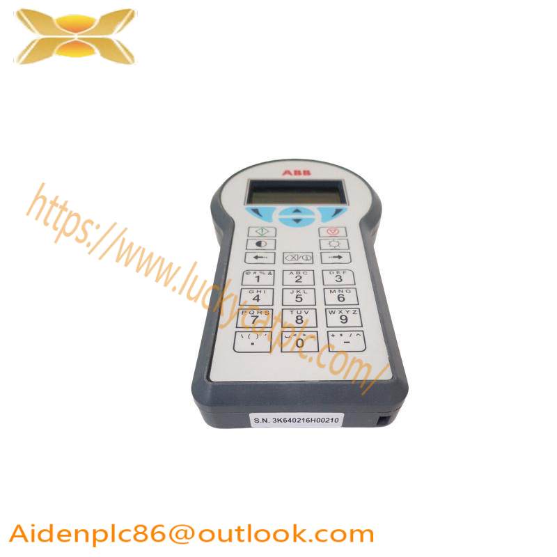 ABB DHH805A Handheld Communicator