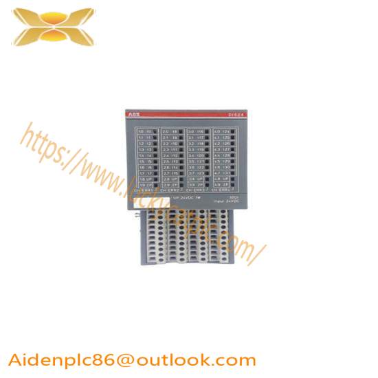 ABB DI524 B8 1SAP240000R0001 Digital Input Module