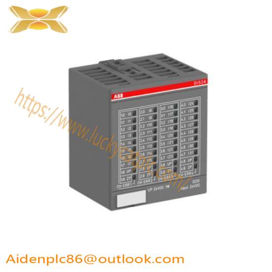 ABB DI524 Digital Input Module