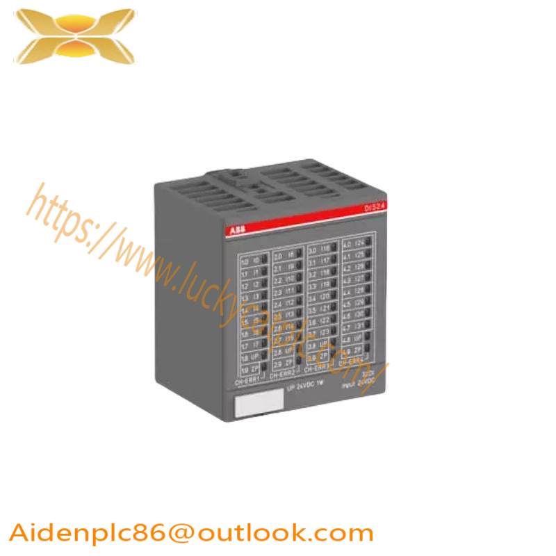 ABB DI524 Switch input module