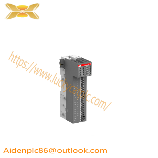 ABB DI562 1TNE968902R2102 Digital Input Module
