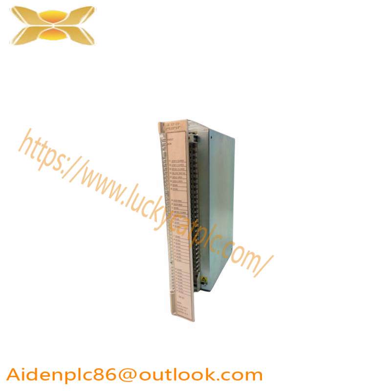 ABB DI620 3BHT300002R10 Digital Input Exchange Module