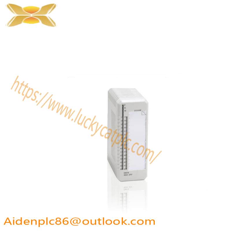 ABB DI803-eA module has 32 digital inputs
