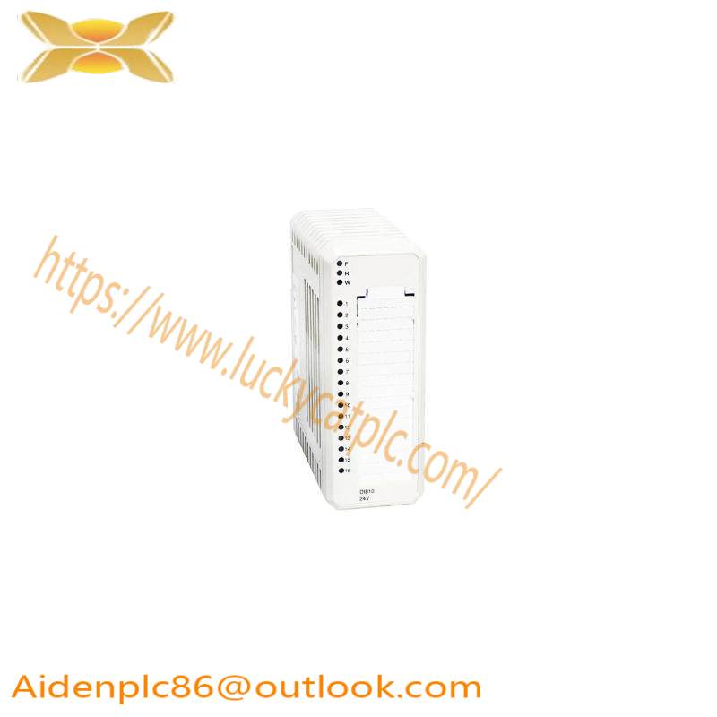 ABB DI810-EA 3BSE008508R2 Digital Input 24V 16 ch