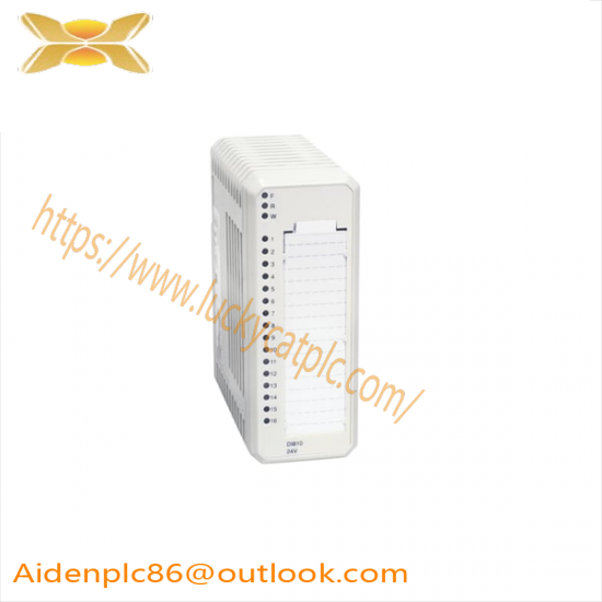 ABB DI810 3BSE008508121 Digital Input 24V 16 ch