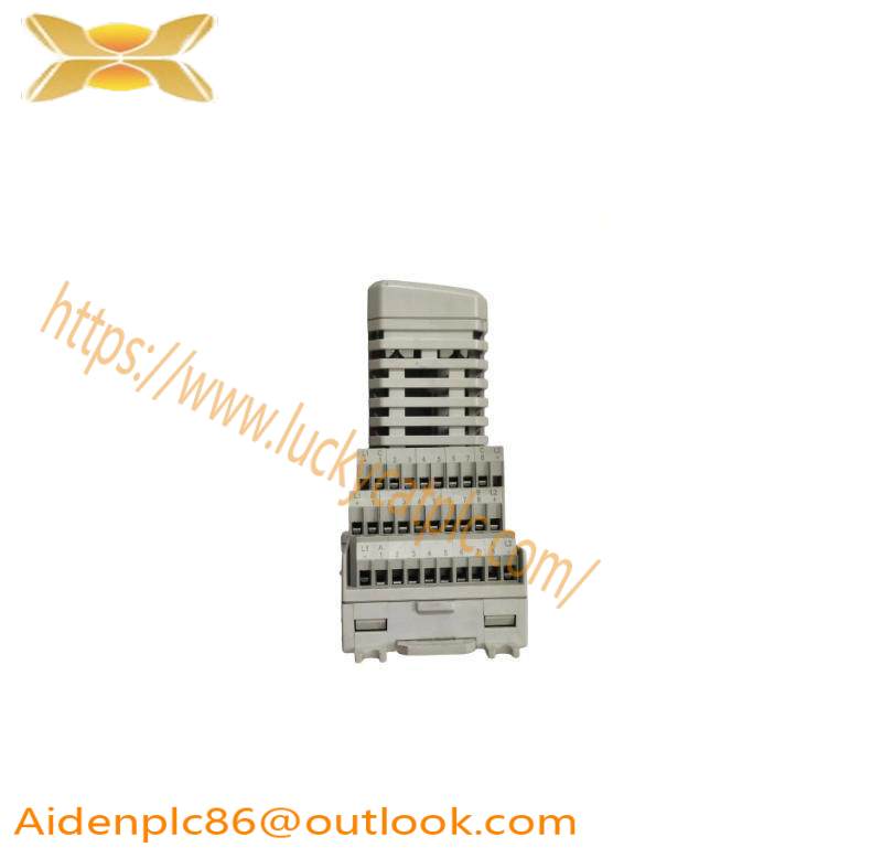ABB DI810 3BSE00850R1 Input Module