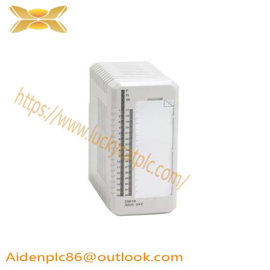 ABB DI810 Digital Input 24V 16 ch