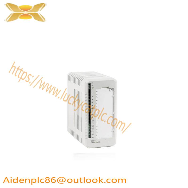 ABB DI811 3BSE008552R1 DI811 Digital Input 48V 16 ch