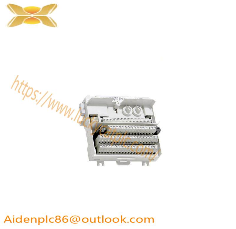 ABB DI811+TU830V1 Extended Module Termination Unit