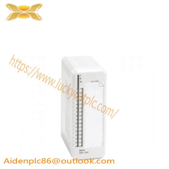 ABB DI814-eA 3BUR001454R2  Digital input Module