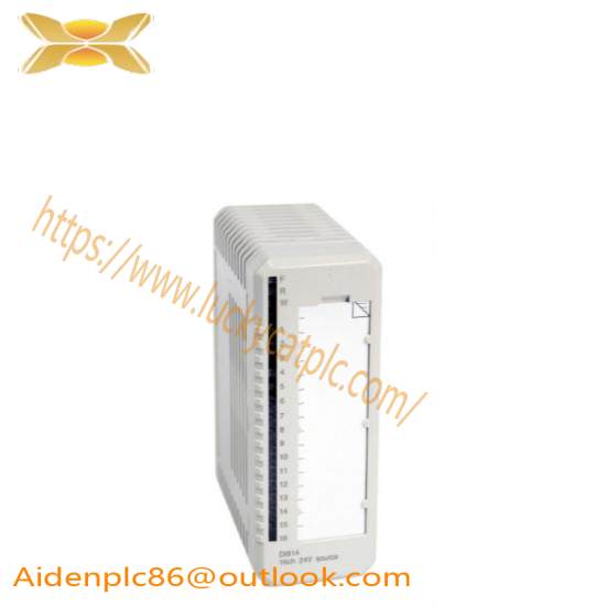ABB DI814 3BUR001454R1 Digital Input