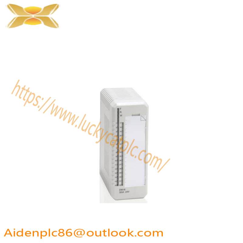 ABB DI818 3BSE069052R1 DI818 Digital Input 24V 32 ch