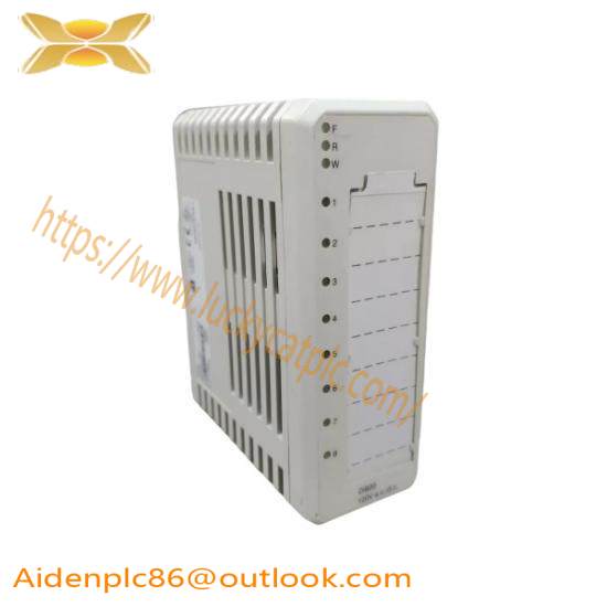 ABB DI820 3BSE008512R1  Digital Input 120 Vac
