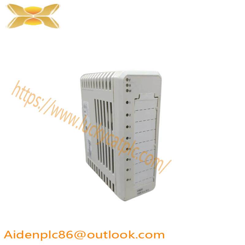 ABB DI820 3BSE008512R1 INPUT MODULE