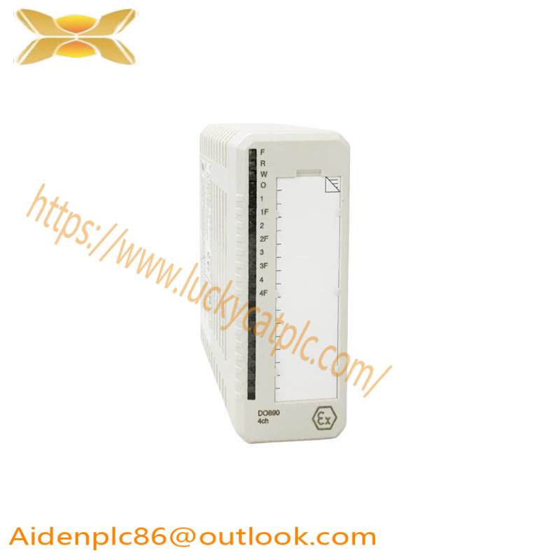 ABB DI820 Digital Input Module