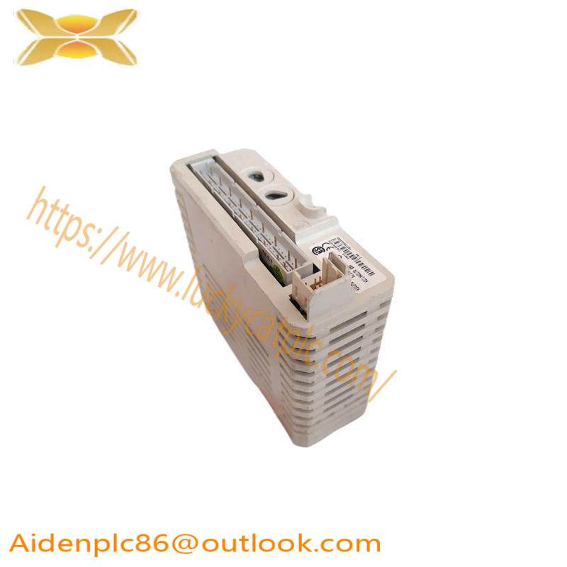 ABB DI820 I/O SYSTEMS