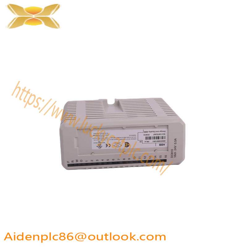 ABB DI821 3BSE008550R1 DIGITAL INPUT MODULE
