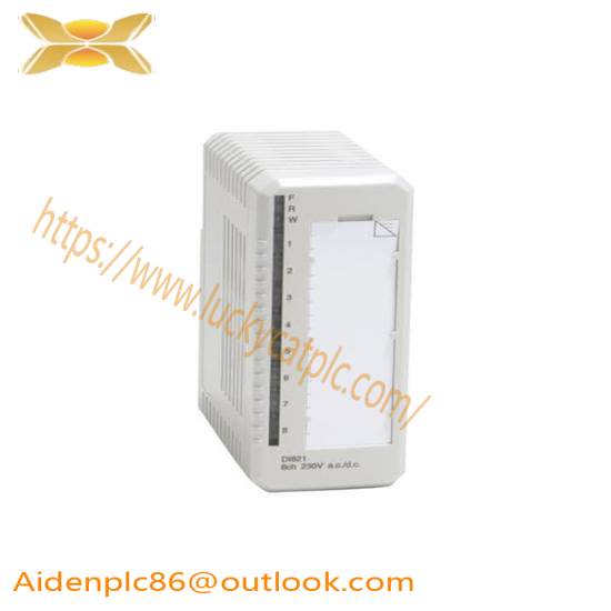 ABB DI821 Digital Input 230V 8 ch