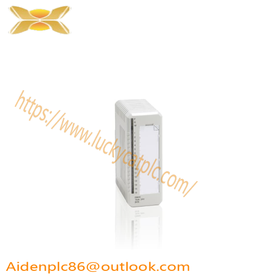 ABB DI840 3BSE020836R1 Digital Input