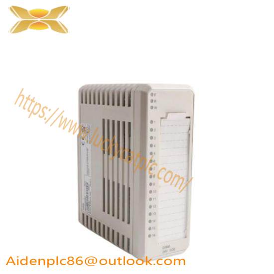 ABB DI840 3BSE020836R1 Digital Input Module