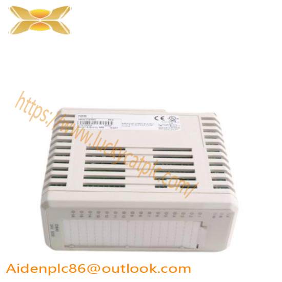 ABB DI840 3BSE020836R1 Digital Input Module
