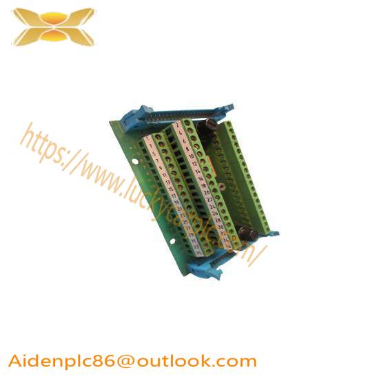 ABB DI/DO86-32CH Terminal Block