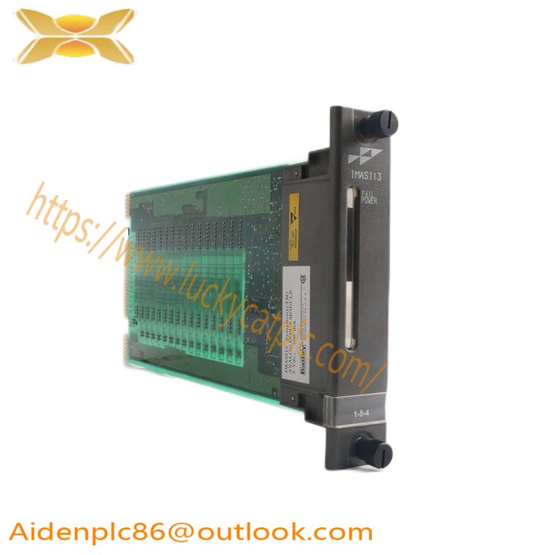 ABB 3BSE022362R1 DI803