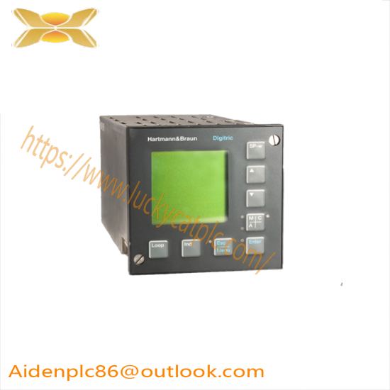 ABB DIGITRIC 500 61615-0-1200000 Digitric 500 Panel Controller