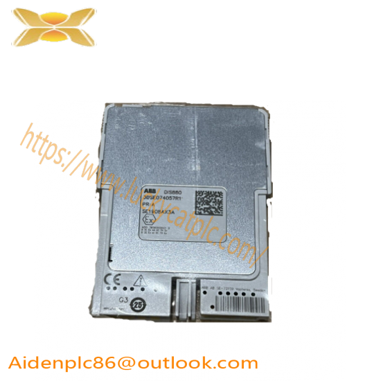 ABB DIS880 3BSE074057R1  New