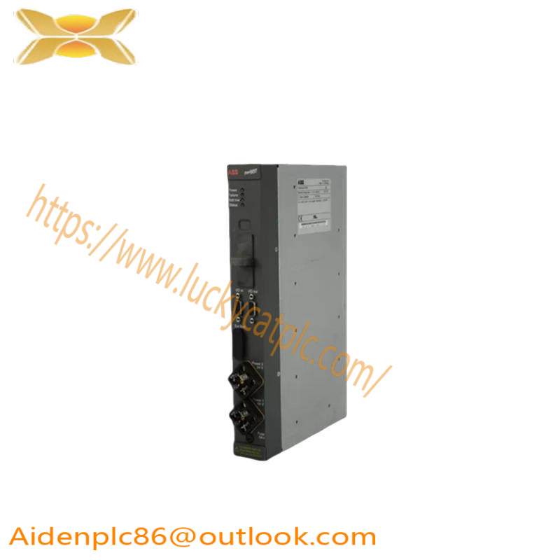 ABB DLM02 LINK MODULE