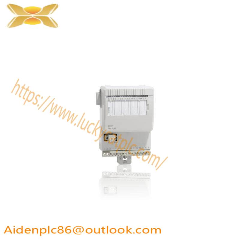 ABB 3BSE020510R1 DO801