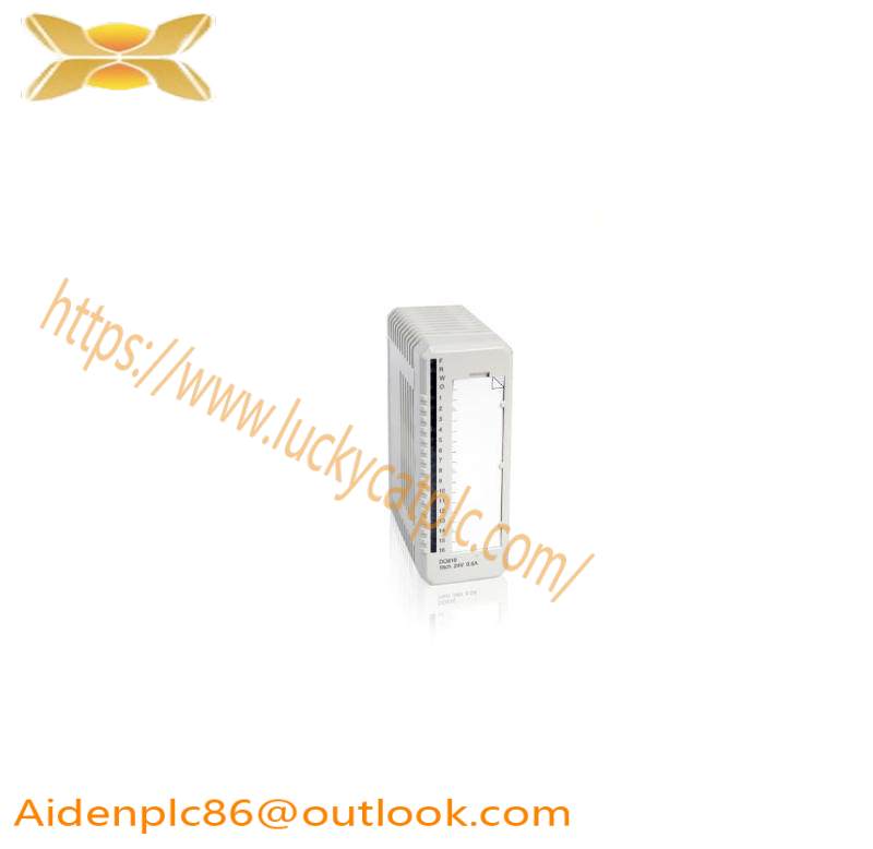 ABB DO810 3BSE008510R1  Digital Output