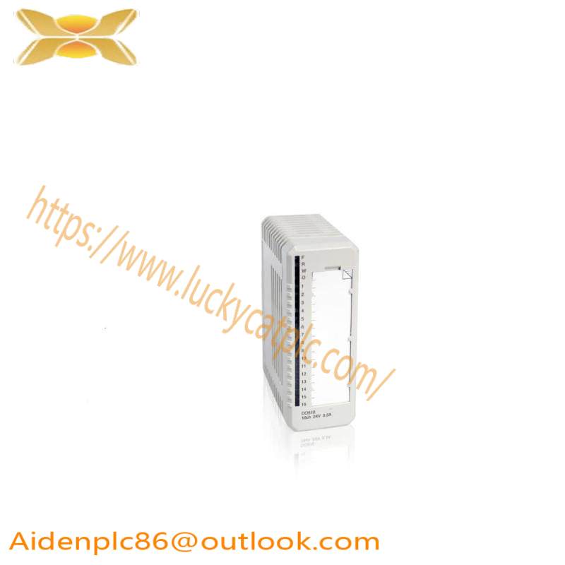 ABB RS01 H&B Contronic RS 01 module