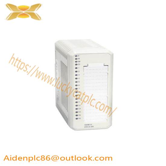 ABB DO810 Digital Output 24V 16 ch
