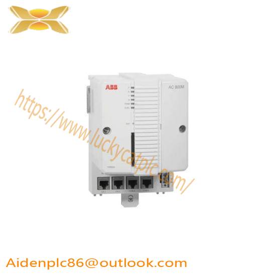 ABB DO815 3BSE013258R1 Digital Output 24V 8 ch