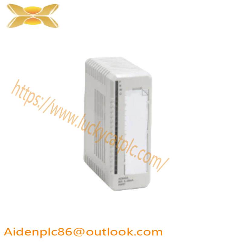 ABB DO815 3BSE013258R1 Power supply module