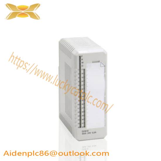 ABB DO818 3BSE069053R1  Digital Output Module