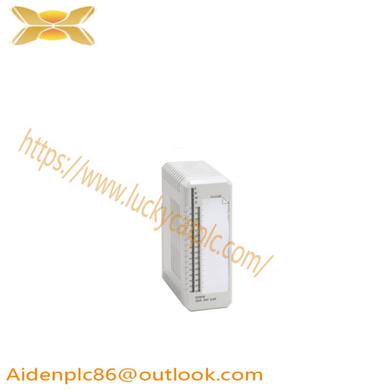 ABB DO818 3BSE069053R1 DO818 Digital Output