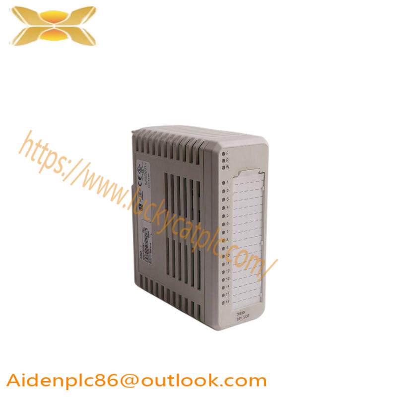 ABB DO820 Digital Output Relay Module