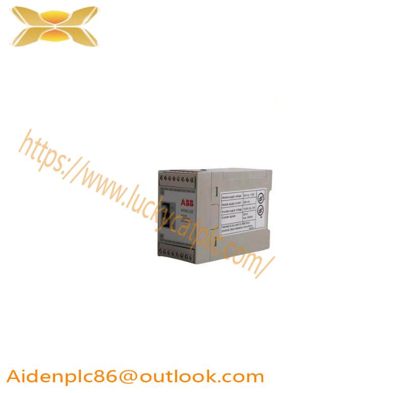 ABB DO820+TU831V1 hardware selector