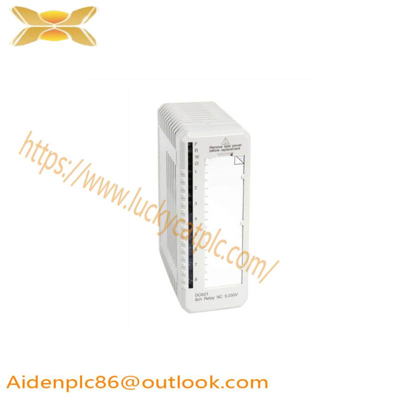 ABB DO840 3BSE020838R1 Digital Output