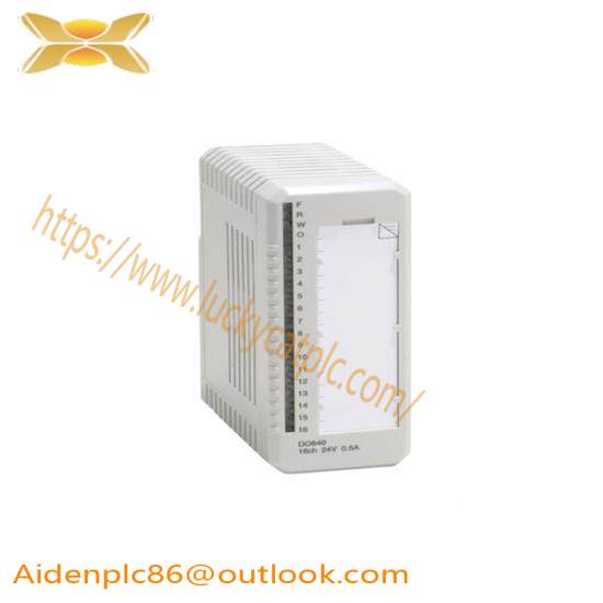 ABB DO840 Digital Output 24V S/R 16 ch