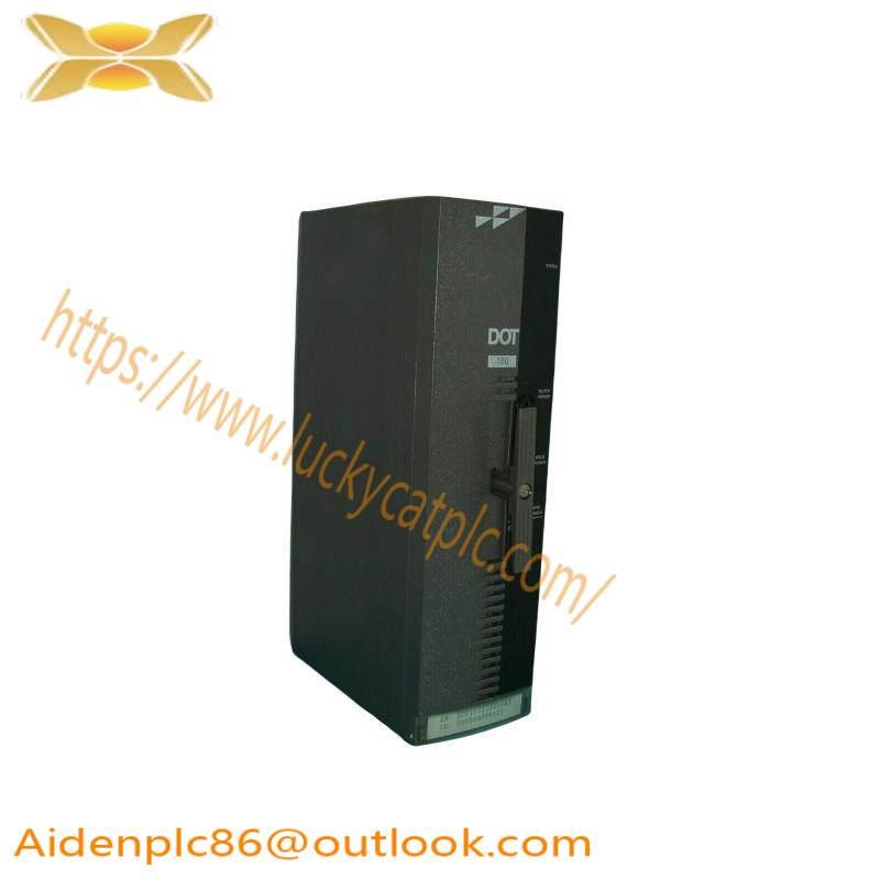 ABB DOT100/P-HB-DOT-10010000 Bailey module