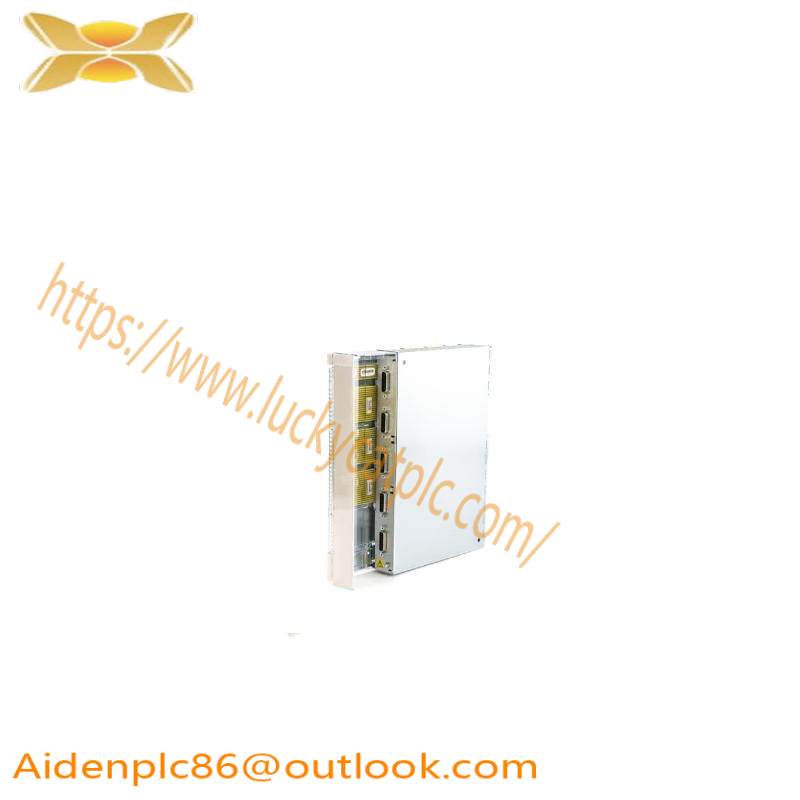 ABB DP620 3BHT300016R1 DP620 High Speed Counter Module